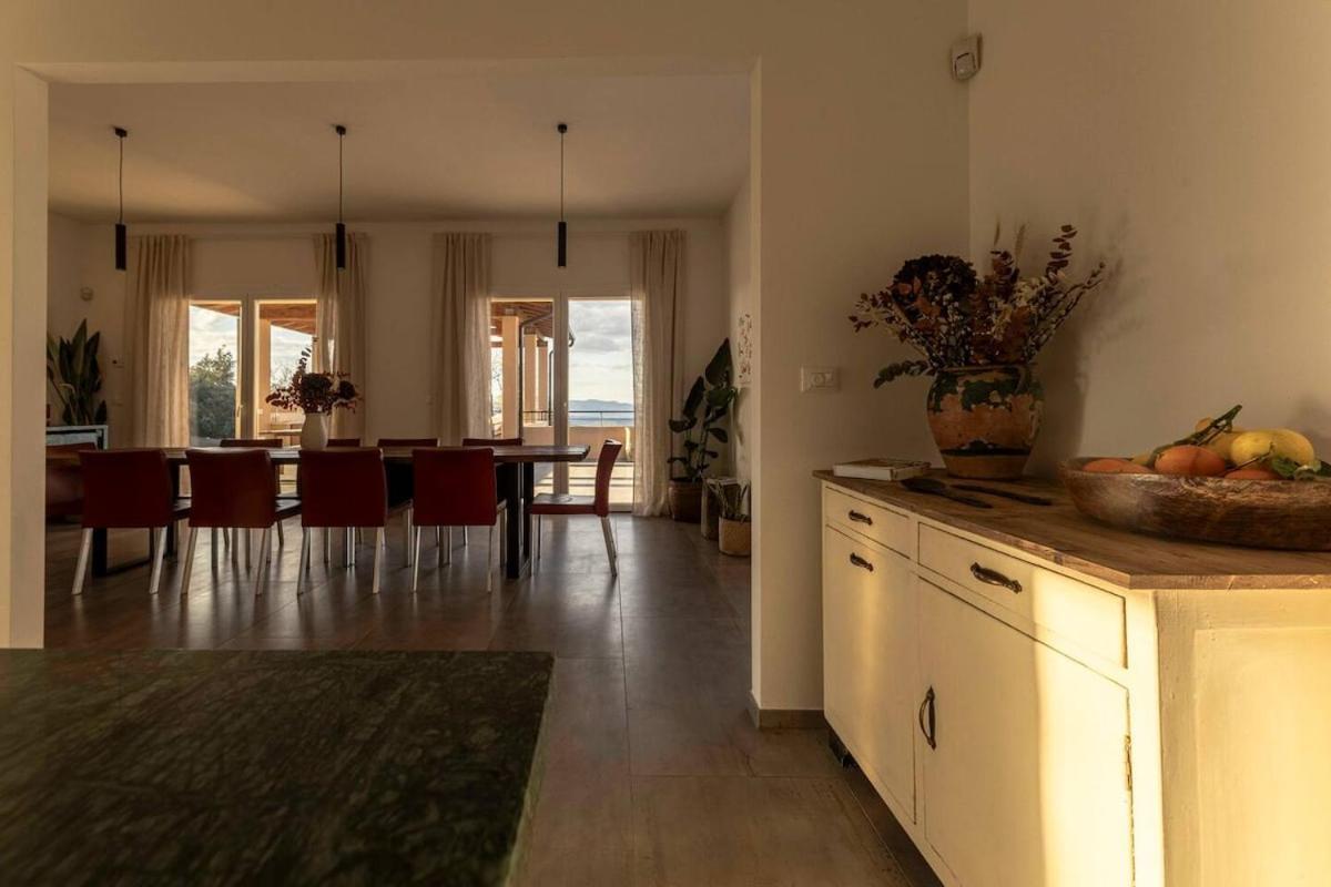 Casa Upupa Villa Casale Marittimo Dış mekan fotoğraf