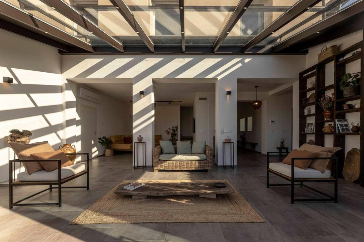 Casa Upupa Villa Casale Marittimo Dış mekan fotoğraf