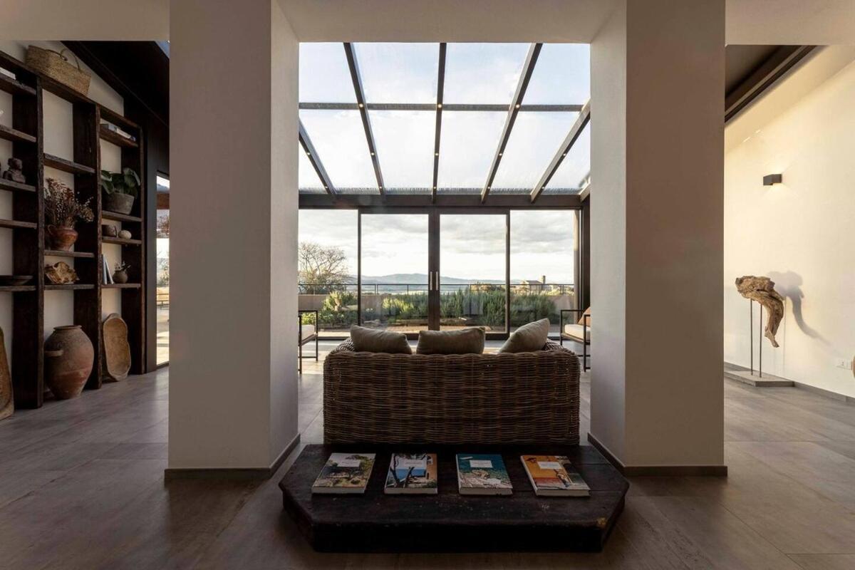 Casa Upupa Villa Casale Marittimo Dış mekan fotoğraf