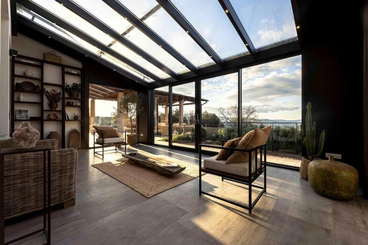 Casa Upupa Villa Casale Marittimo Dış mekan fotoğraf